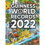Guinness-Weltrekorde 2022 Buch