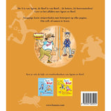 Buch a gehört dem Polizisten, Buch b gehört dem Gauner