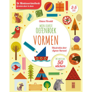 Formen des Rebo-Verlags – Übungsheft