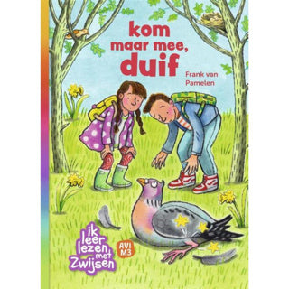 WPG-Verleger Ich lerne lesen – komm mit, Taube (avi-m3)