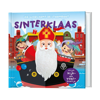 Look and Feel des Lantaarn-Verlags – Sinterklaas