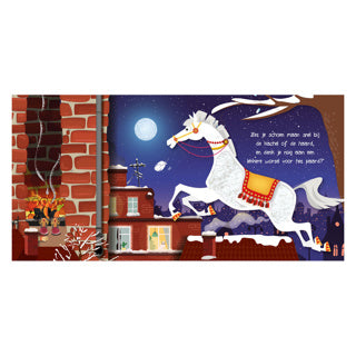 Look and Feel des Lantaarn-Verlags – Sinterklaas