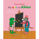 Buchen Sie das ABC des Frosches