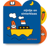 Buch Miffy und Sinterklaas | 2 Stk
