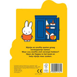 Buch Miffy auf der Suche nach Schnupftabak | 2 Stk