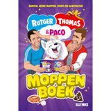 Buchwitzbuch Rutger, Thomas und Paco