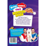 Buchwitzbuch Rutger, Thomas und Paco