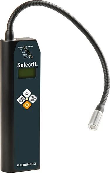 Herth+Buss Lecksuchgerät Selecth2 Lecksuchgerät Select H2 H B