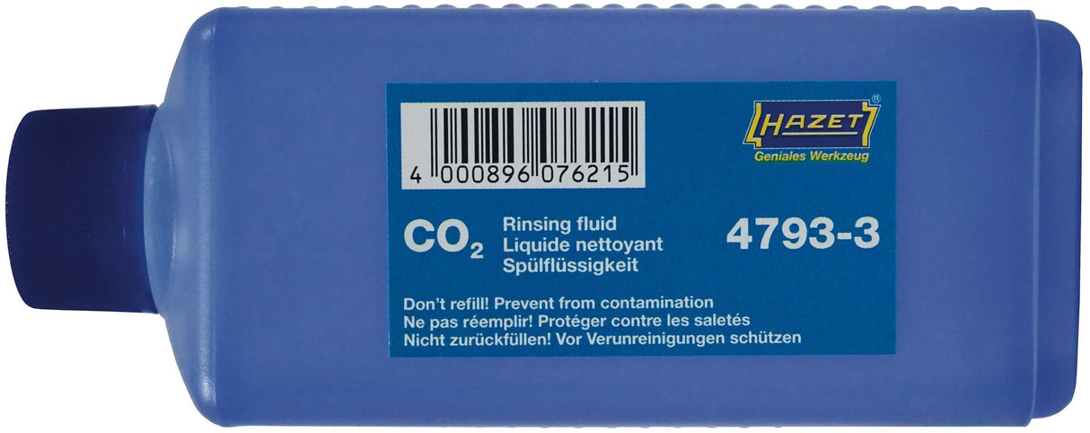 Hazet Flüssigzusatz Spülflüssigkeit 4793-3