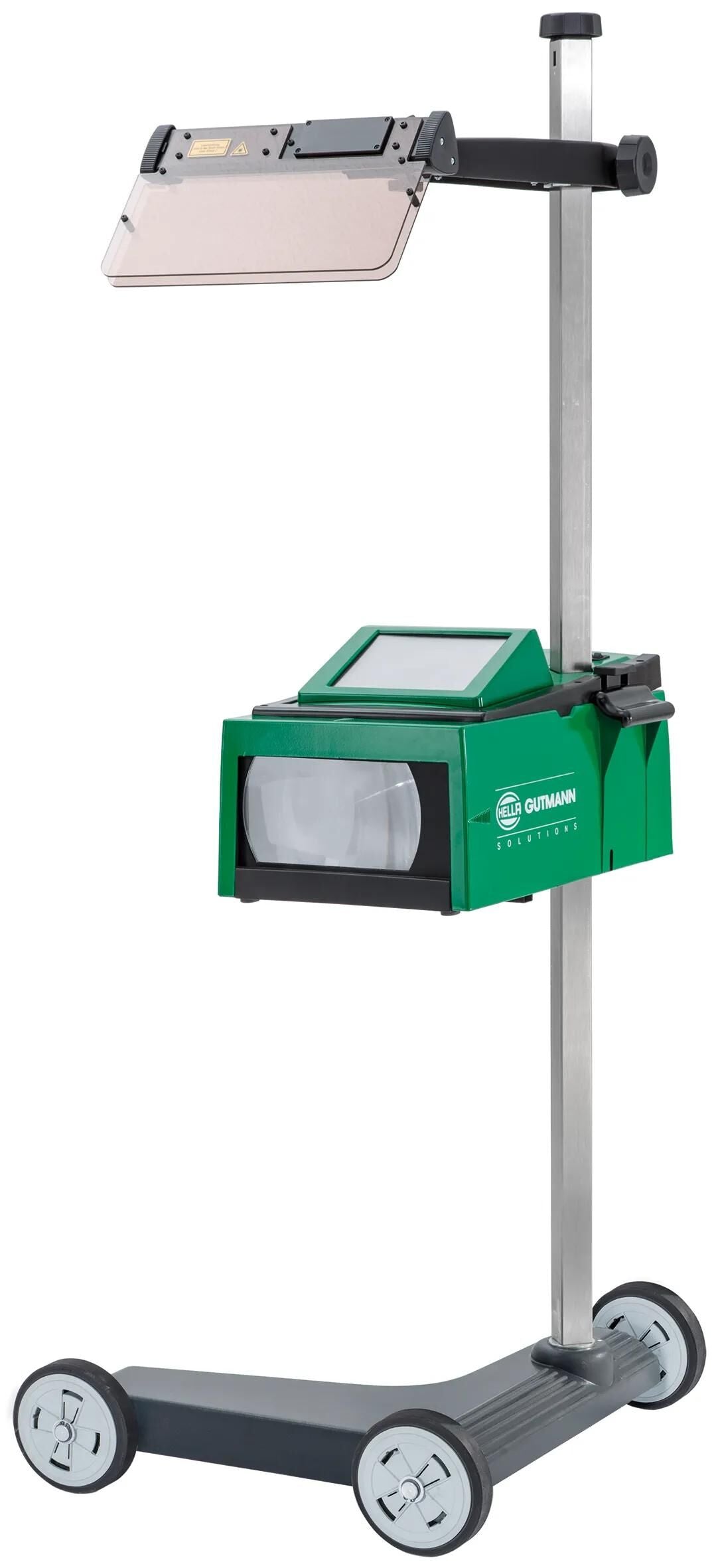Hella Gutmann Scheinwerfereinstellgerät Seg V Scheinwerfereinsteller. Hella Seg V Green