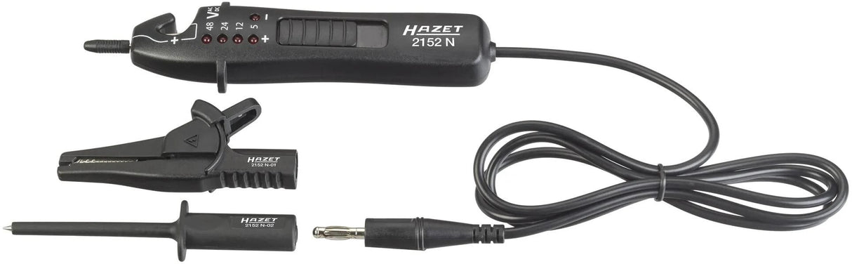 Hazet Spannungsprüfer-Set Elektronik-Set 2152n 3 . Elektronik-Set.