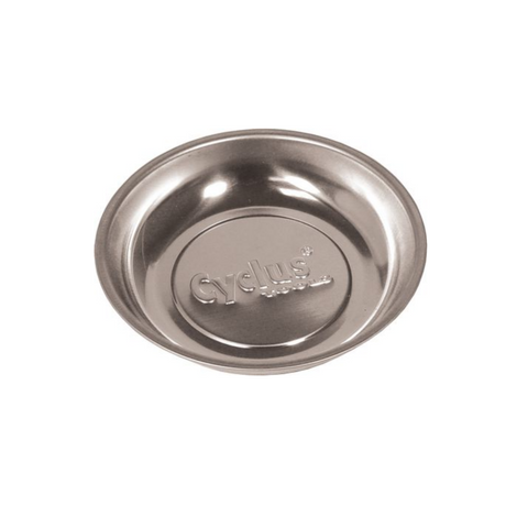 Cycplus Magnetschale Edelstahl um Zyklus 720602