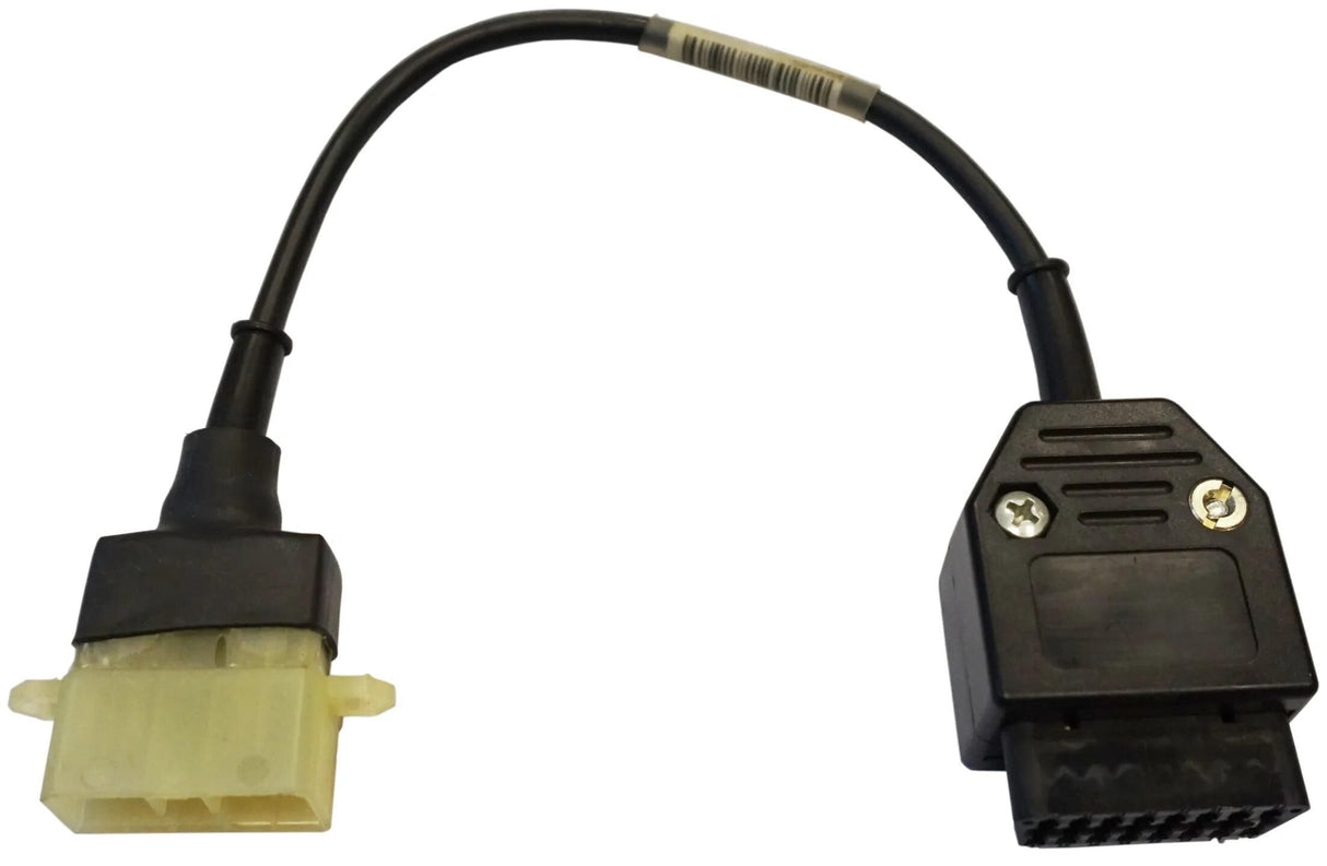 Hella Gutmann Geräteadapter Adapterstecker HGS Subaru Pin 9