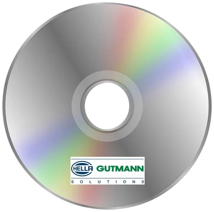 Hella Gutmann Diagnosemodul Mega Macs PC für Bike Basissoftware Mega Macs Bike Plus