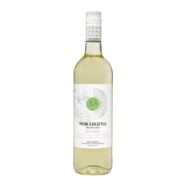 Norabuena bio blanco (0.75 liter)