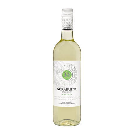 Norabuena bio blanco (0.75 liter)