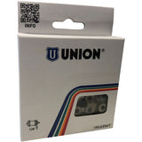 Union 410H Fahrradkette 1 2x1 8x112 Schwarz