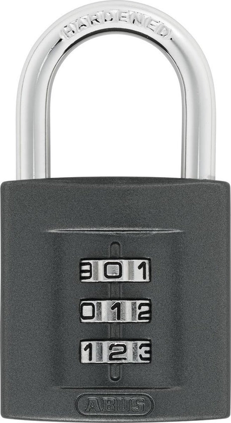 Abus Zahlenschloss 158 40 c dfnli - 158 40 c - 158 40 c