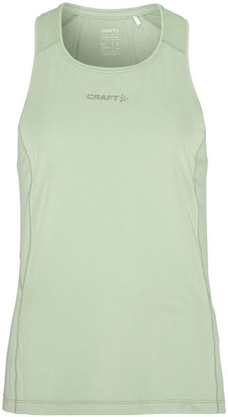 Craft Adv Essence Singlet 2 W Damen-Sportshirt – Glacial