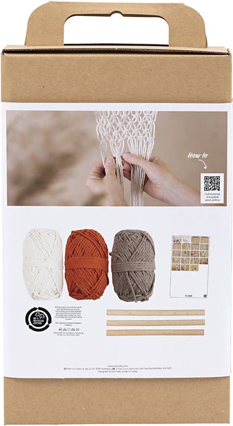Kreativunternehmen https: www.cchobby.nl hobbyset-macrame-bloemenhanger-1-doos