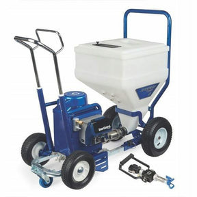 Graco a t-max-aggregaat 657 spachling