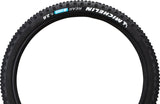 Michelin e-wild hinten 29x2,60 Querschnitte