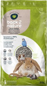 Back-2-nature Bod Cover recycelt