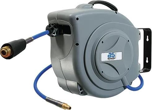 As-schwabe as schwabe Druckluft-Schlauchaufroller Druckluft-Schlauchaufroller PU (Polyurethan)