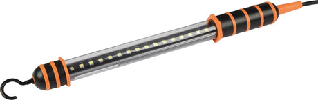Herth+Buss-Fahrlichter glänzen mit LED-Griff. Glanz 3,5 W H B