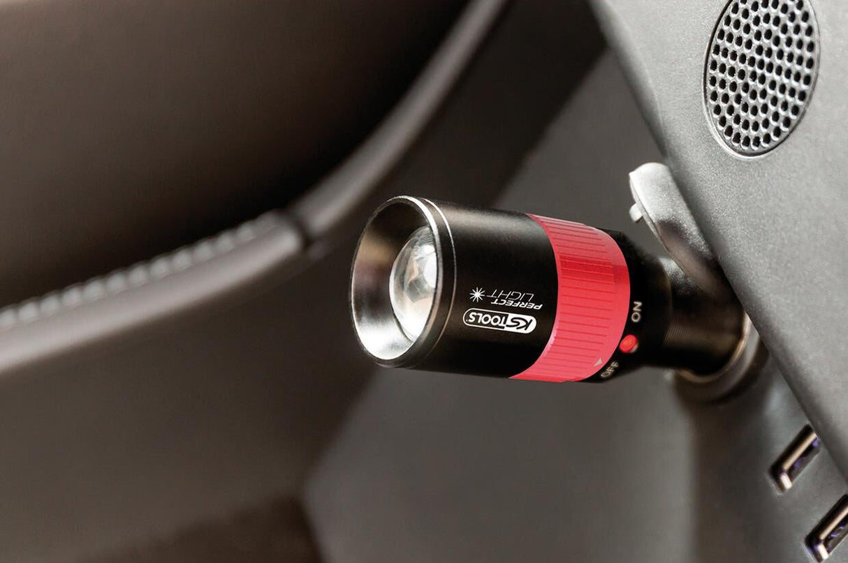 Ks Tools Taschenlampe Ks-Tools Perfectlight LED-Inspektionslampe Ladezeit 2std