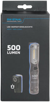 SW Stahl SW-Stahl Stiftlampe S9791 LED-Inspektionslampe inkl. USB-Kabel