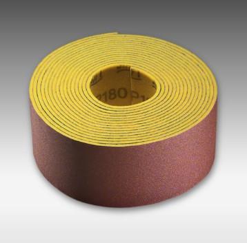 Sia abrasives Schleifwalze 2951 siasoft 115mm x 10m p80