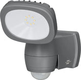 Brennerstuhl Akku-LED-Strahler Lufos | 400 lm | mit Infrarot-Bewegungsmelder - 1178900100