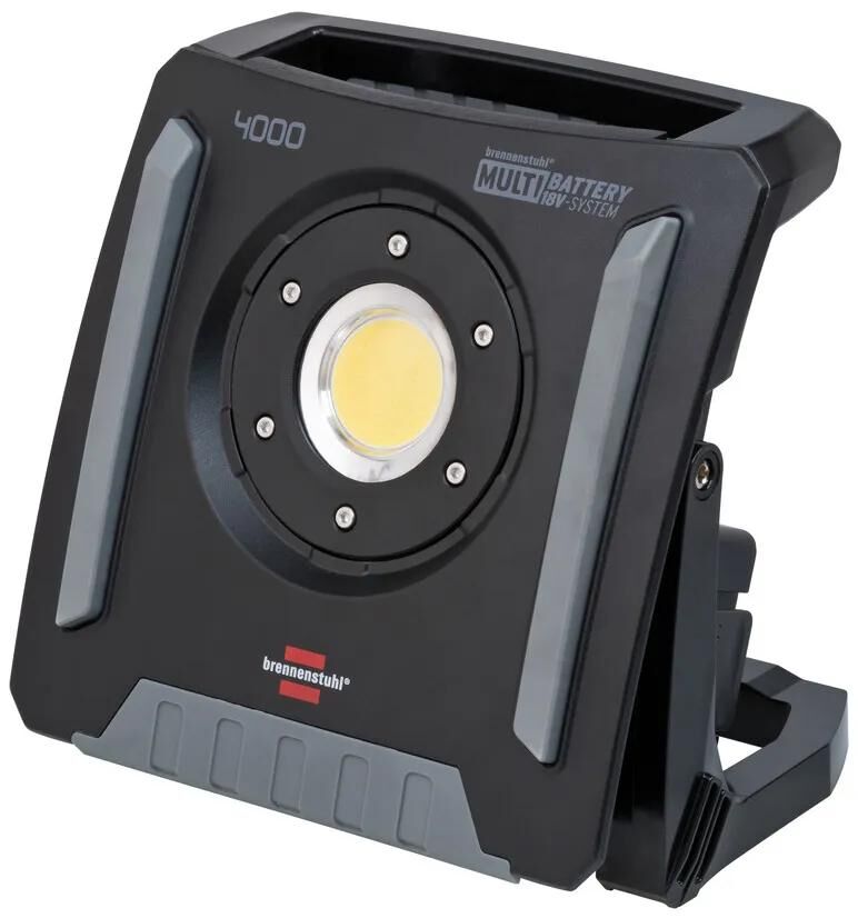 Brennerstuhl 1173140400 | Multibatterie-LED-Baulampe | 4000 ma | 4500 lm | IP65 | ohne Batterie - 1173140400