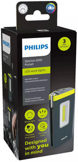 Philips Handlampen xperion 6000 Taschenlampen xperi. 6000 Taschen