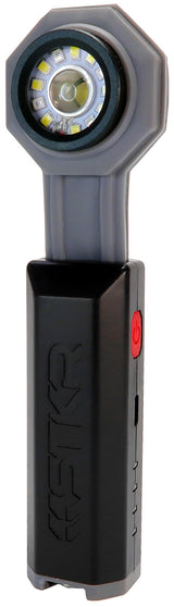 Busching LED-Taschenlampe Flexit LED-Taschenlampe Flexit mit UV-Licht