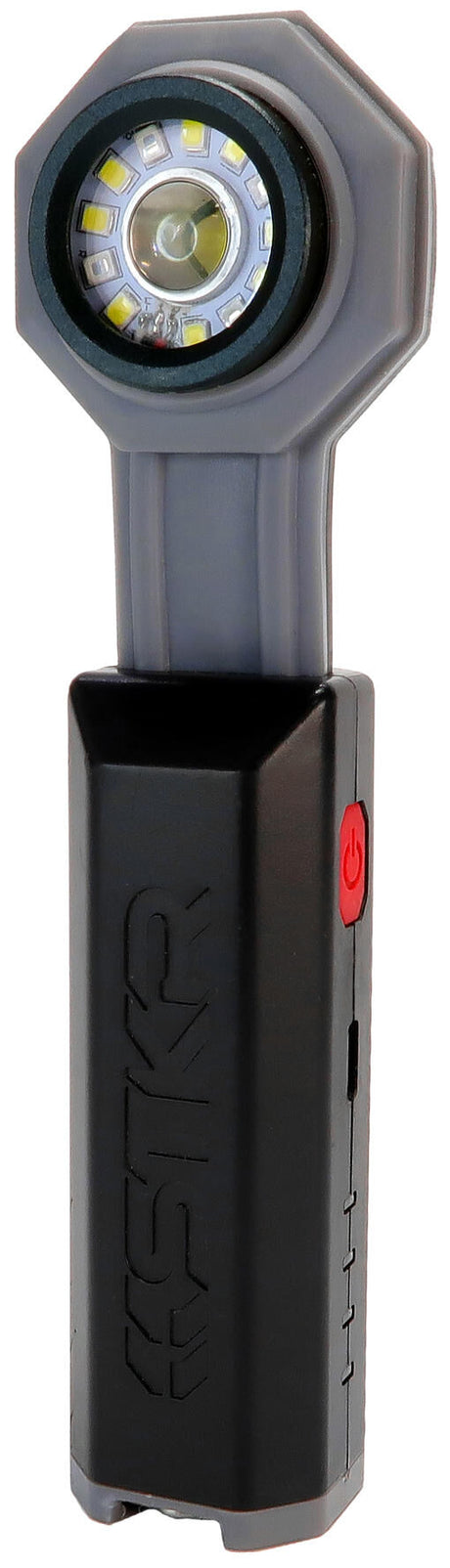Busching LED-Taschenlampe Flexit LED-Taschenlampe Flexit mit UV-Licht