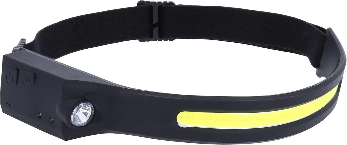 Ks tools ks-tools stirnlampe außen 270° außen stirnlampen mit bewegungssensor