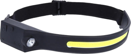Ks tools ks-tools stirnlampe außen 270° außen stirnlampen mit bewegungssensor