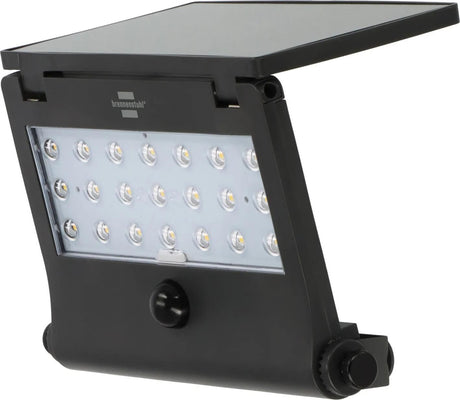 Solar-LED-Spot Brennerstuhl | Sol 1000 Pad | mit Bewegungsmelder | 1000lm | IP65 - 1173740003