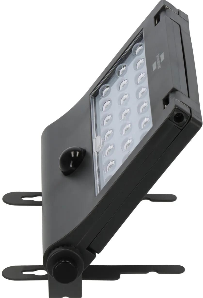 Solar-LED-Spot Brennerstuhl | Sol 1000 Pad | mit Bewegungsmelder | 1000lm | IP65 - 1173740003