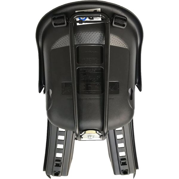 Superior Polisport Front Bilby Junior Black Grey