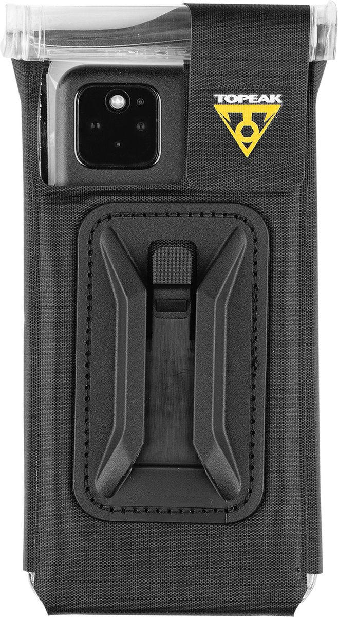 Topeak -Telefonhalter Drybag M 6,7 Zoll inkl. Bestätigung