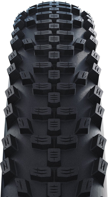 Schwalbe Smart Sam Cargo – kabelgebunden – Addix E – Super Defense – 24 x 2,35 – Schwarz + Reflex