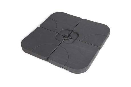Hartman Sonnenschirmständer 4-teilig befüllbar 105cm