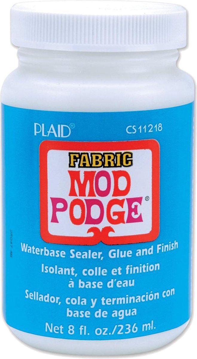 Mod Podge • Stoff 236 ml