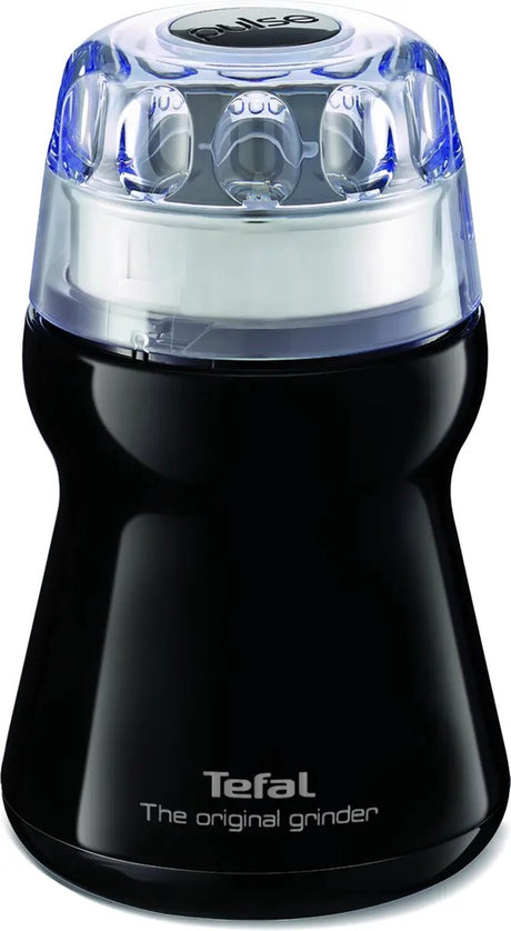 Tefal GT1108 Kaffeemühle, Mühle mit Klingen, 180 W, Schwarz