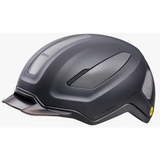 Ked Fahrradhelm Reichweite DT Medium 54-58 cm - schwarzer Matt