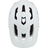 Polisport Mountain Pro Fahrradhelm M 55-58 cm Weiß grau