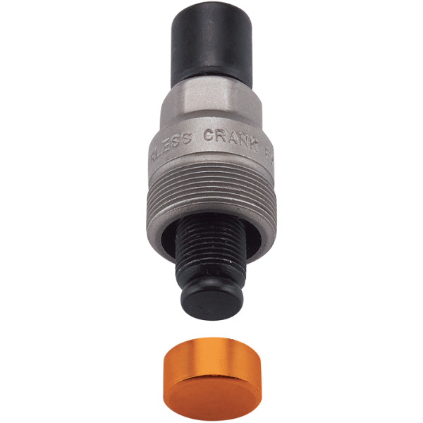 Kurbeltraktor mit 8 mm Allen -Schlüssel